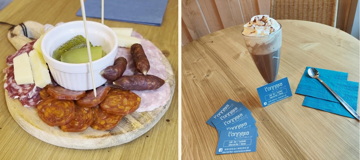 L'Annexe By Caramel & Fleur de Sel - Gallery Image 1