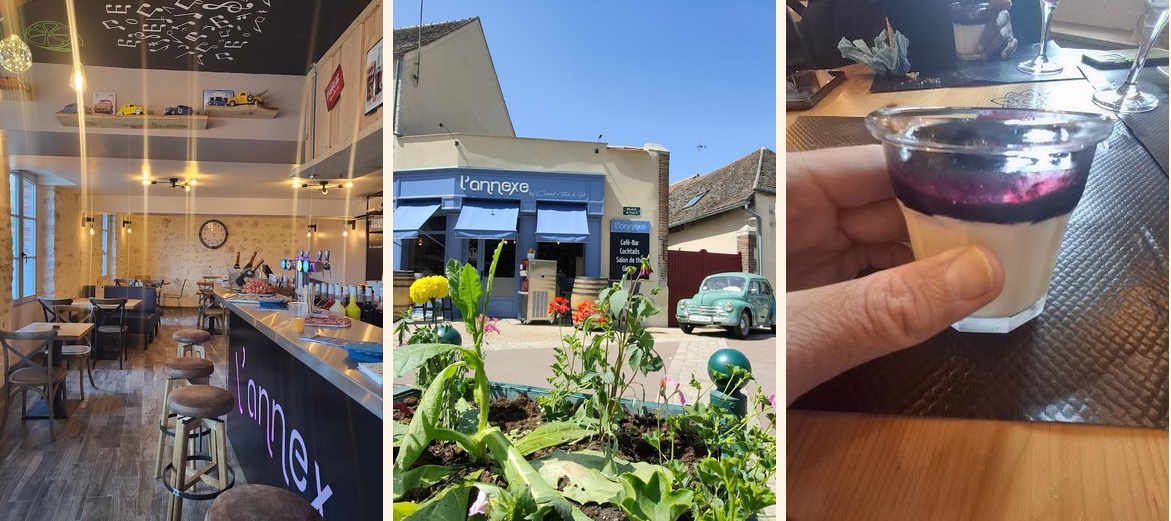 L'Annexe By Caramel & Fleur de Sel - Gallery Image 2